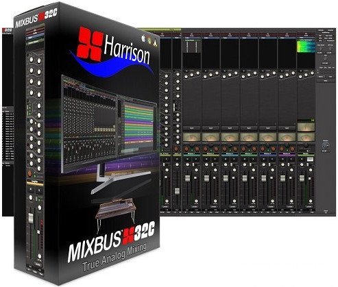 Harrison Mixbus 32C v7.1.97 Incl Patched and Keygen WIN-KK音频资源网