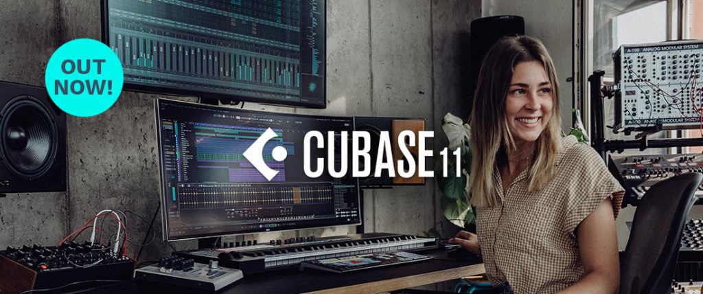 Steinberg Cubase Elements v11.0.40 eXTended WIN 元素版-KK音频资源网