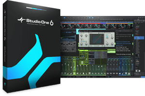 PreSonus Studio One Pro 6.0.0 WIN-KK音频资源网