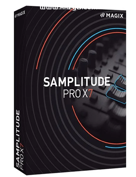 MAGIX Samplitude Pro X7 Suite 18.1.1.22392 WIN