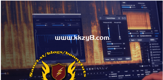 学习教程 iZotope RX 9: From 0 to Hero