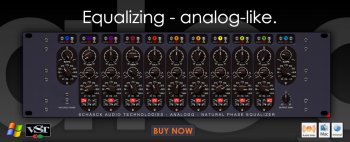 均衡器 AnalogQ v1.3.0【调音师资源】