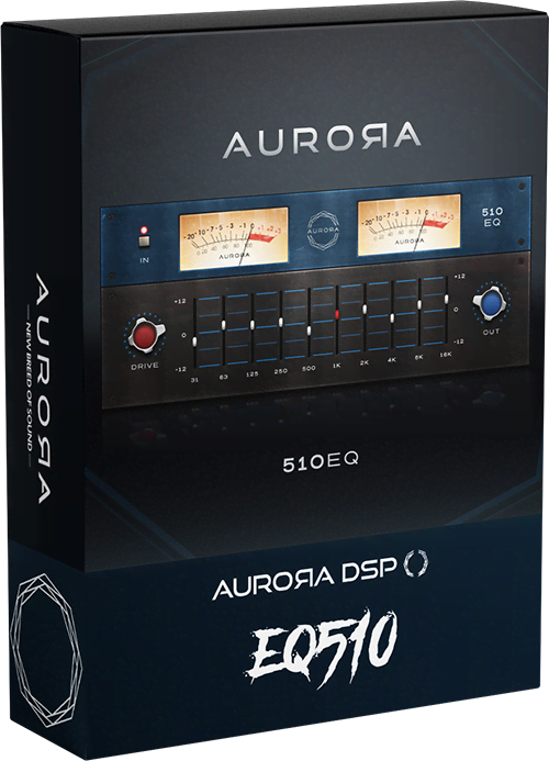 均衡 Aurora DSP EQ510 1 0 WiN【调音师资源】