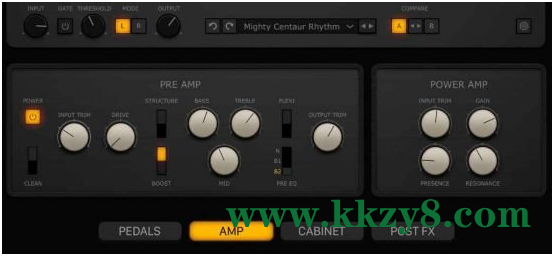 吉他放大器 – Impact Soundworks Shreddage Amp XTC v1.1.0 WIN-KK音频资源网