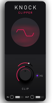 声音塑造 – Plugins That Knock KNOCK CLIPPER 1.0.5 WIN-KK音频资源网