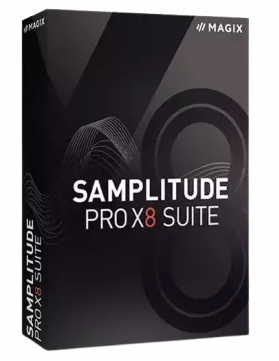 MAGIX Samplitude Pro X8 Suite v19.0.0.23112 WIN-KK音频资源网