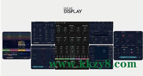 Inear Display Plugins Bundle 01.06.2023 WIN-KK音频资源网