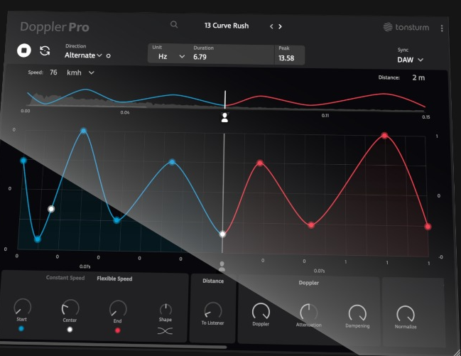 多普勒效果 – Tonsturm Doppler Pro v1.0.0 WIN-KK音频资源网