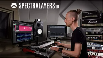 频谱编辑器 – Steinberg SpectraLayers 10 v10.0.0-R2R WIN-KK音频资源网