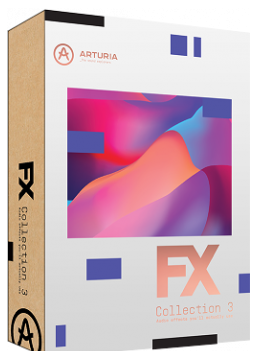 Arturia FX Collection 2023.5 CE-V.R WIN-KK音频资源网