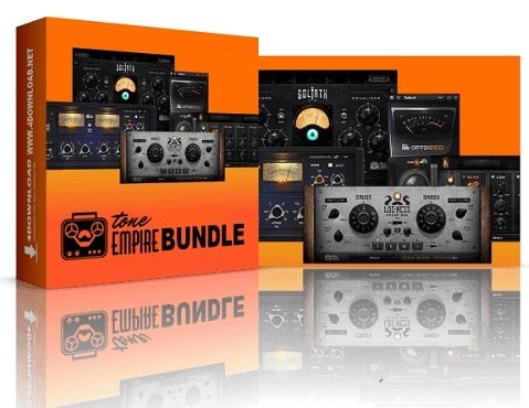 Tone Empire Plugins Bundle Complete 01.07.2023 WIN-KK音频资源网