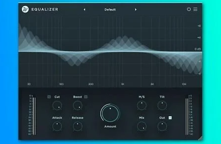 传的神乎其神最牛逼智能均衡器 – Wavesfactory Equalizer v1.0.0 WIN-KK音频资源网