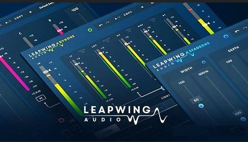 Leapwing Audio All Plugins Bundle 15.07.2023 WIN-KK音频资源网