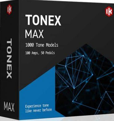 AI吉他建模效果器 – IK Multimedia Tonex Max v1.2.1 WIN-KK音频资源网