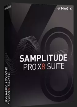 MAGIX Samplitude Pro X8 Suite v19.0.1.23115 WIN-KK音频资源网