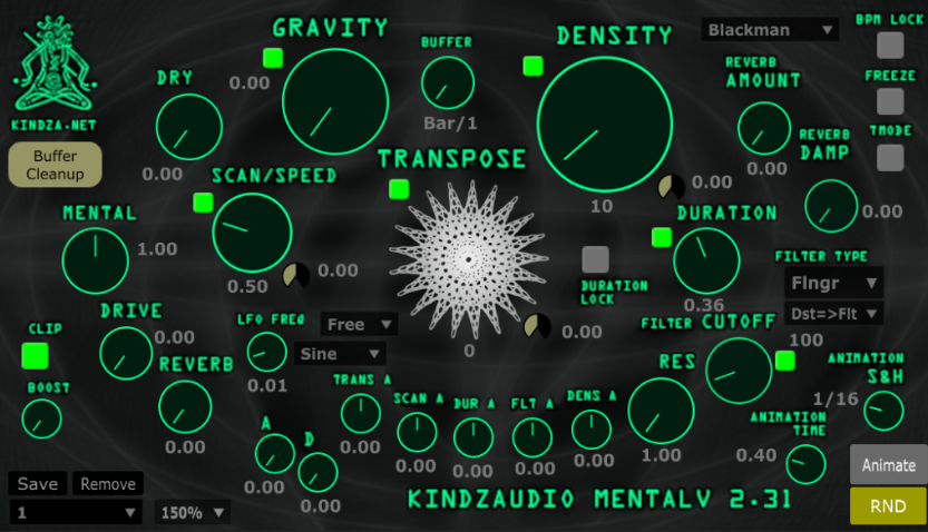 kindzaudio MentalV 2 2.22 WIN MAC-KK音频资源网