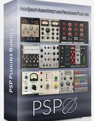 PSPaudioware PSP Plugins Bundle 08.2023 WIN-KK音频资源网