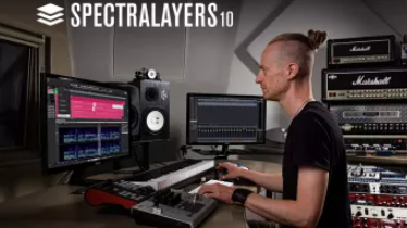 频谱编辑器 – Steinberg SpectraLayers 10 v10.0.20.333 WIN-KK音频资源网