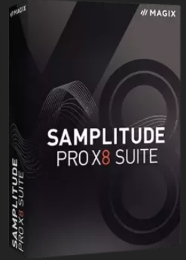 MAGIX Samplitude Pro X8 Suite v19.0.2.23117 WIN-KK音频资源网