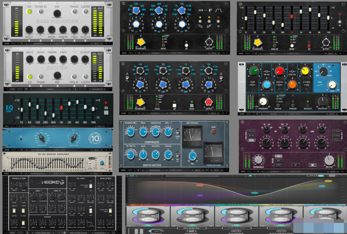 套装Red_Rock_Sound_Plugins_Bundle_2022.11_[MOCHA]-KK音频资源网