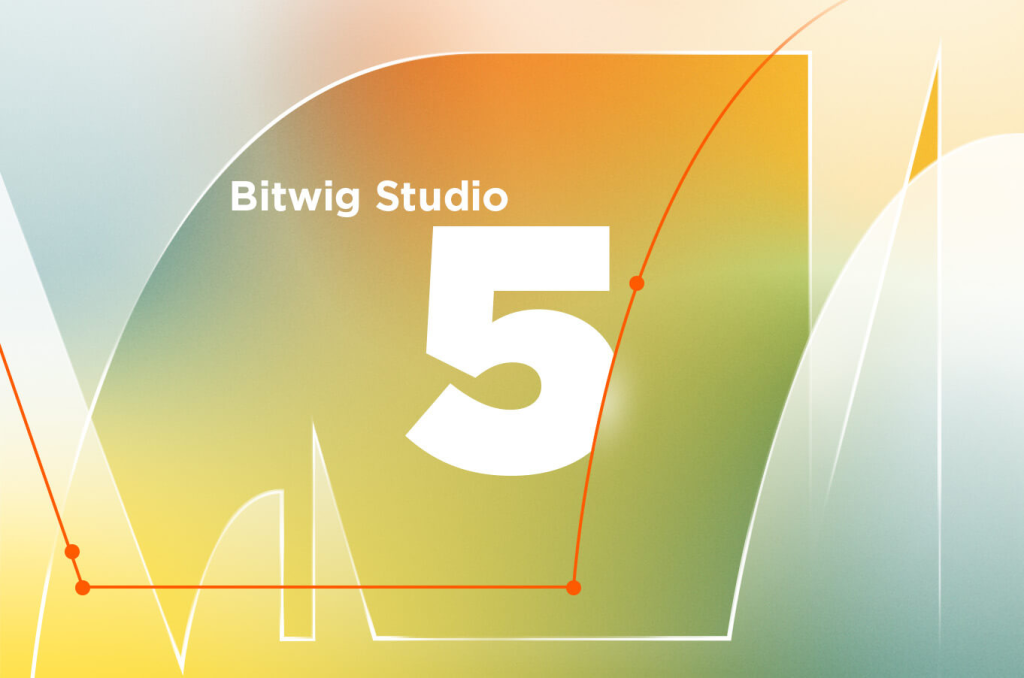 新一代音乐制作软件！Bitwig Studio v5.0.4  WIN&MAC&LINUX