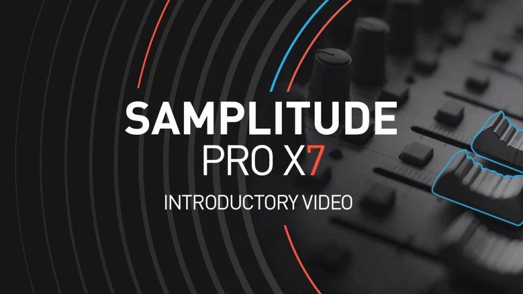 MAGIX Samplitude Pro X7 Suite 18.2.1.22560 WIN版