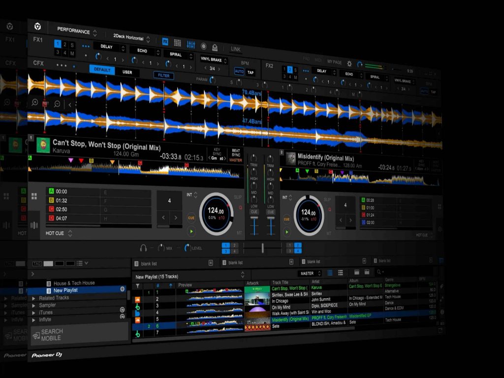 DJ神器软件！Pioneer DJ Rekordbox 6 Professional v6.6.4 WIN版