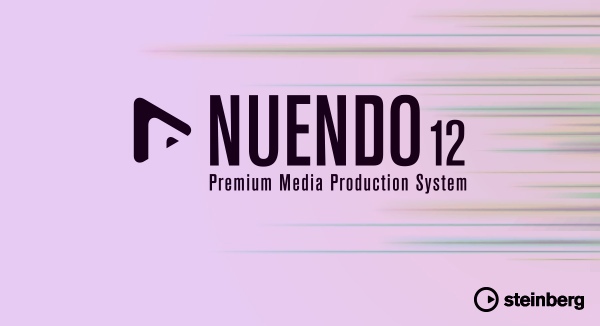 Steinberg Nuendo v12.0.70 WIN版