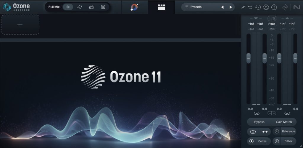 臭氧11母带效果器MAC版！iZotope Ozone 11 Advanced v11.0.0 Intel MAC版（M1/M2支持Rosetta模式）