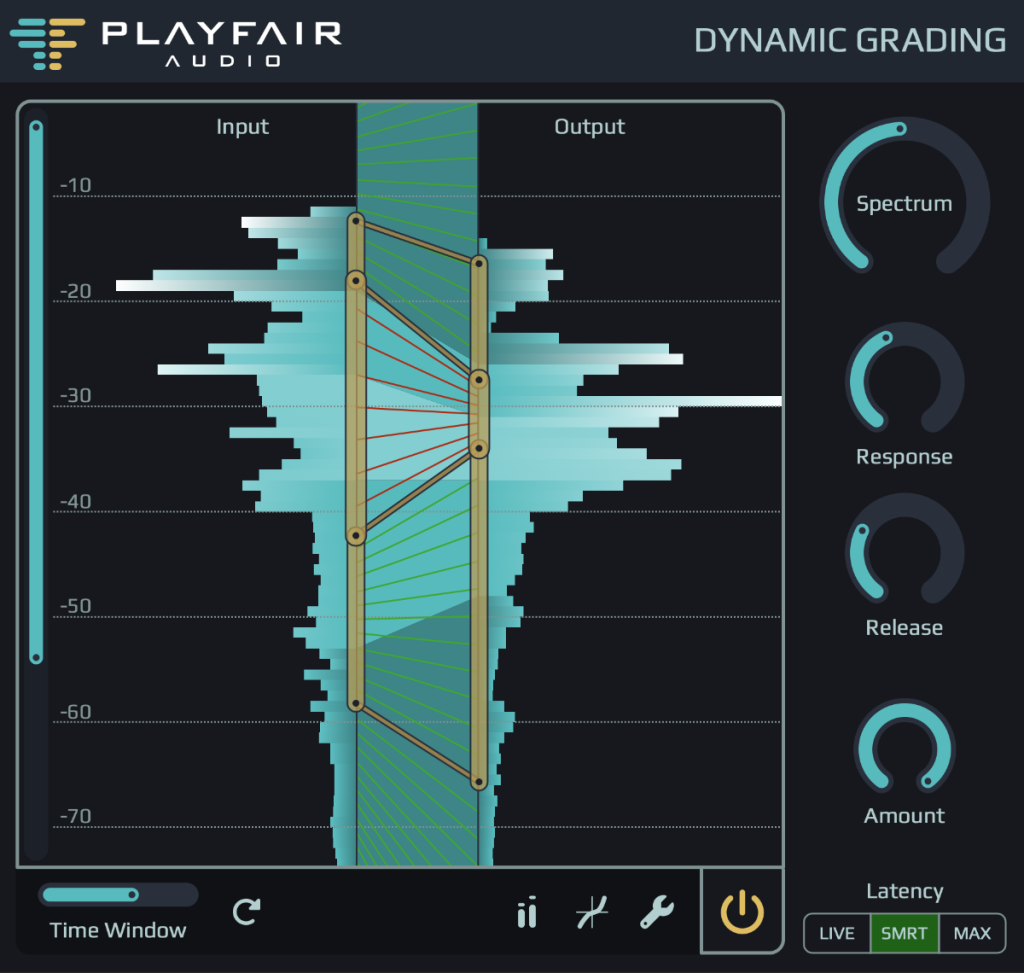 AI动态处理效果器！Playfair Audio Dynamic Grading v1.2.6 WIN版（修复版）