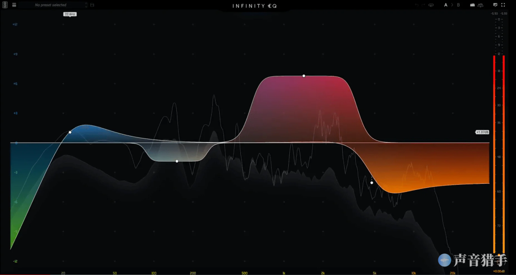 板岩现代均衡器！Slate Digital Infinity EQ v1.1.7.0 WIN版