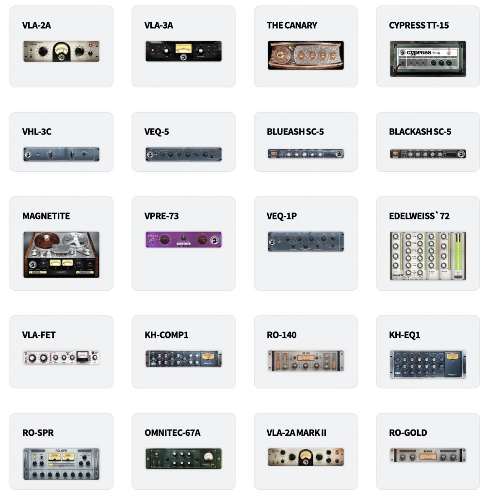 黑公鸡效果器套装！Black Rooster Audio The ALL Bundle v2.6.2 WIN版