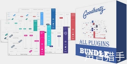 Goodhertz All Plugins Bundle v3.8.0 WiN&macOS