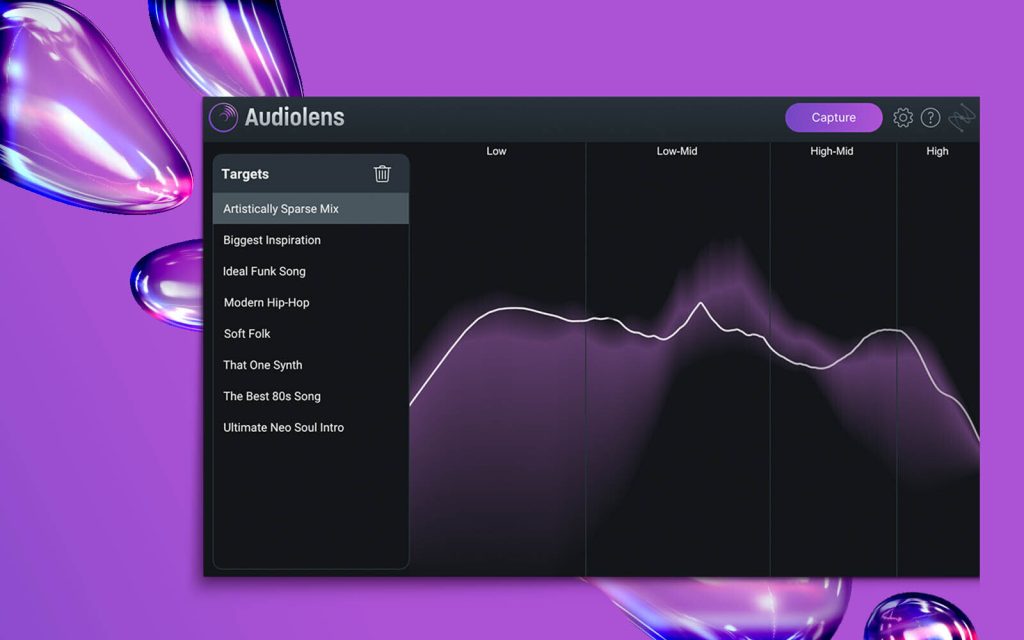 音频分析插件 iZotope Audiolens v1.1.0 WIN&MAC