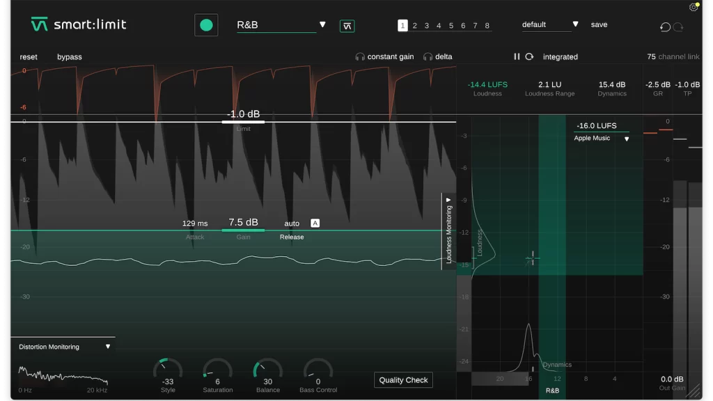 Sonible Smartlimit v1.1.3 WIN-R2R