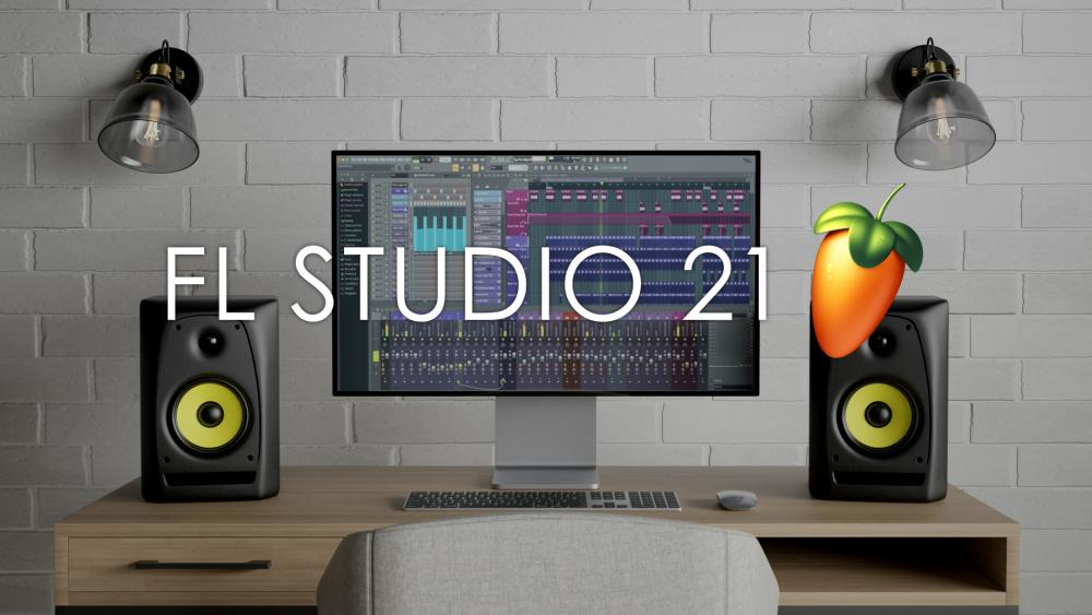 水果软件21.1更新！ Image-Line FL Studio All Plugins Edition v21.1.1.3750 WIN版