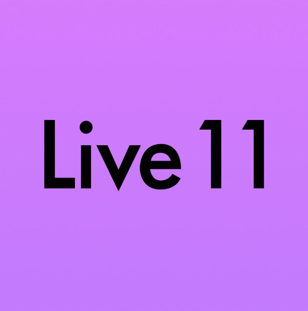 Ableton Live 11 Suite v11.3.3 WIN&MAC(M1、M2)