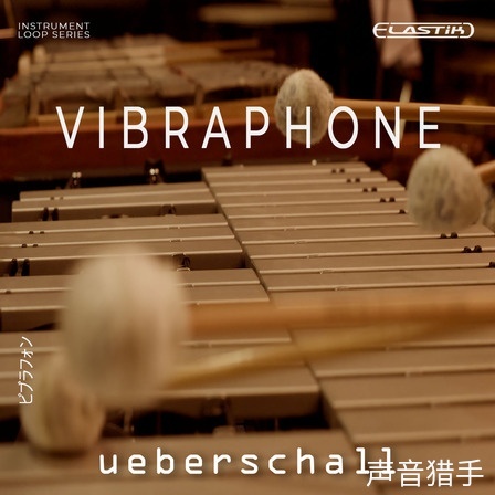 颤音琴 Ueberschall Vibraphone ELASTIK