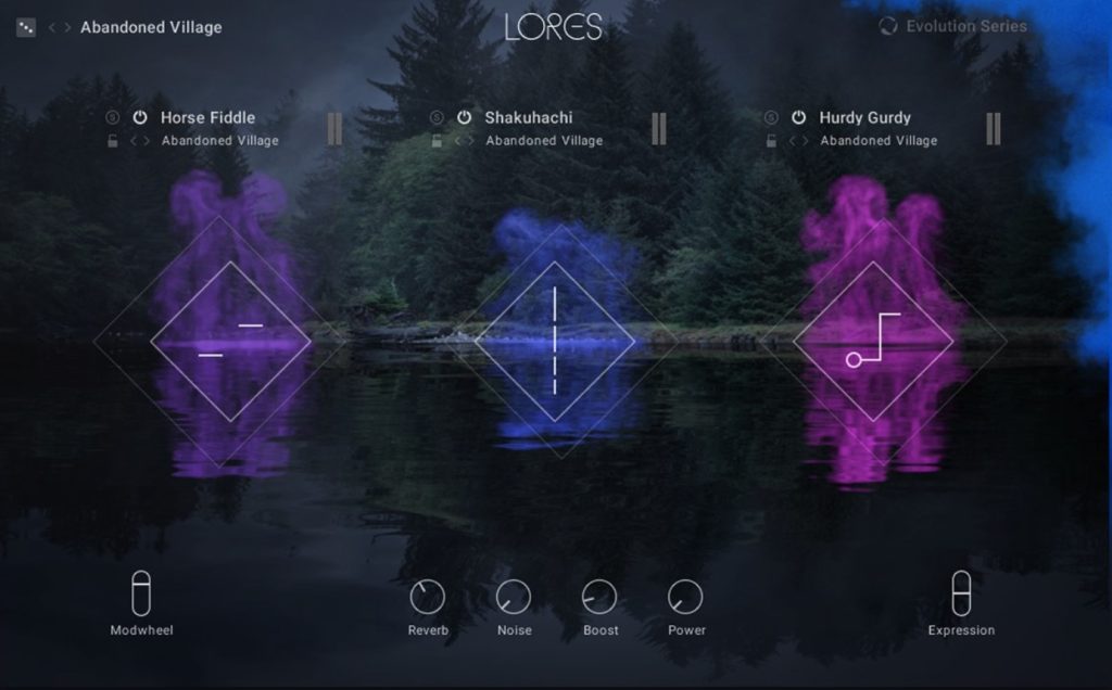 神奇的电影乐器！Native Instruments LORES KONTAKT