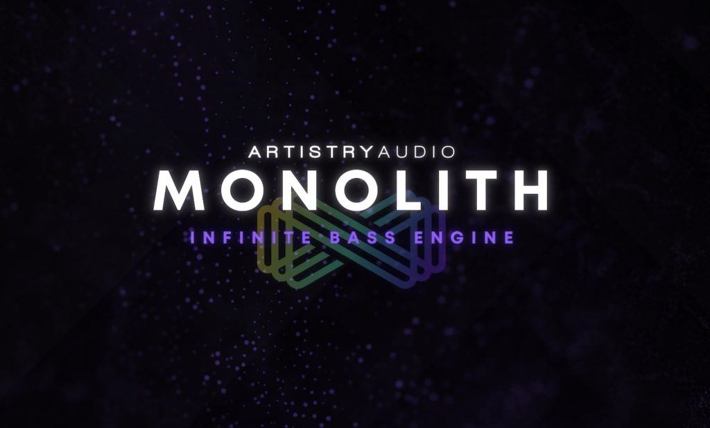 无限低音音色 Artistry Audio Monolith KONTAKT