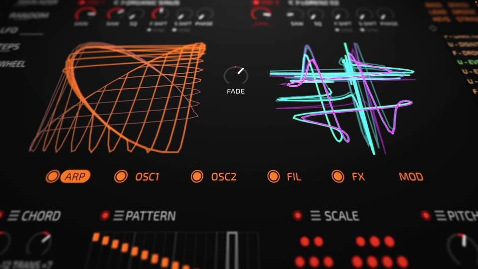 合成器新秀！Tracktion Software Dawesome KULT v1.0 WIN&MAC