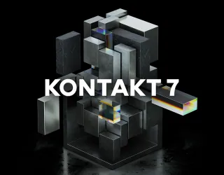 Native Instruments Kontakt 7 v7.6.1 WIN&MAC&便携版（20231018新增MAC版）