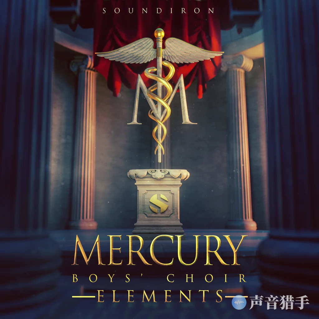 男童合唱团！Soundiron Mercury Boys’ Choir Elements v1.5 KONTAKT