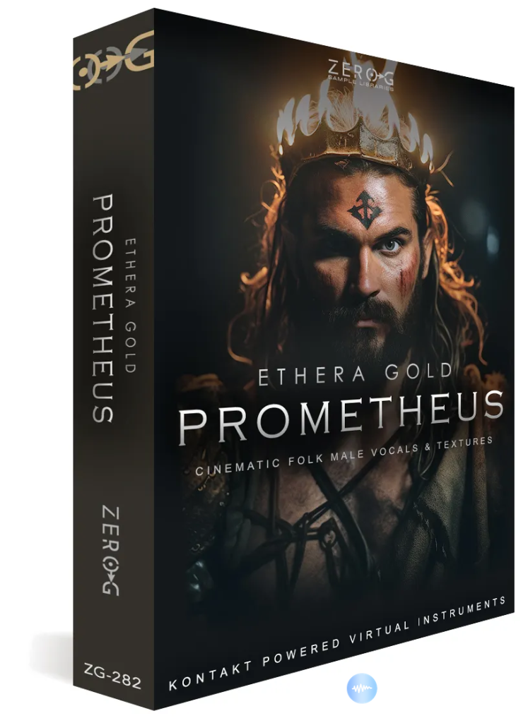 民谣男声音色库！Zero-G Ethera Gold Prometheus KONTAKT