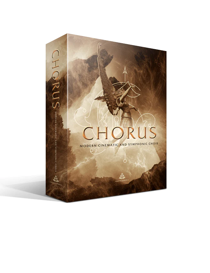 「精简音色库」交响合唱团 Audio Imperia Chorus KONTAKT- Lite