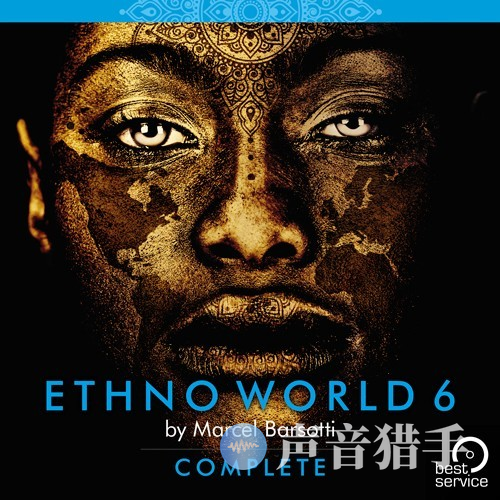 世界民族音源6！Ethno World 6 Complete KONTAKT