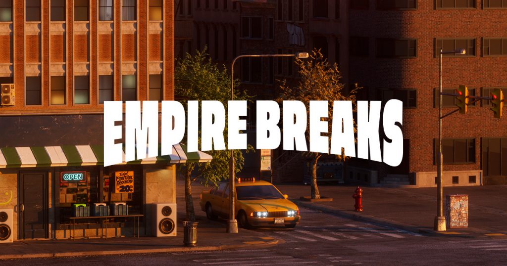 经典嘻哈节拍！Native Instruments Empire Breaks KONTAKT