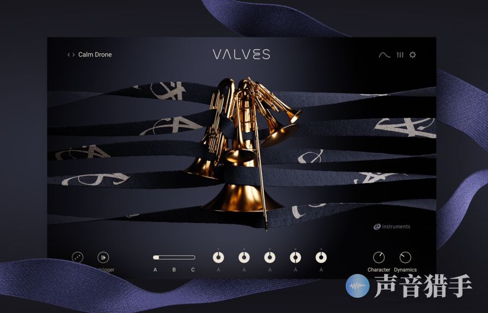 自动铜管乐句音色库！Native Instruments Valves KONTAKT