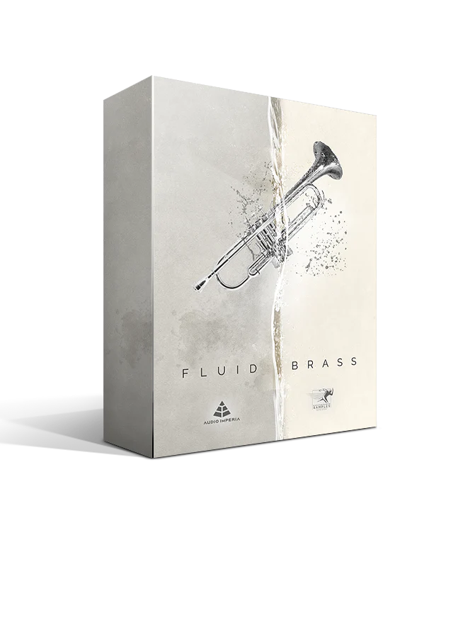 帝国铜管！Audio Imperia Fluid Brass Kontakt