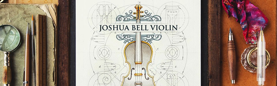 约书亚·贝尔小提琴 Embertone – Joshua Bell Violin 1.1 KONTAKT